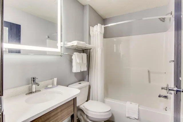 غرفة قياسية بسريرين كوين، La Quinta Inn San Diego Miramar 3/3