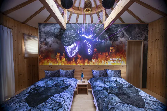 Island, Twin Beds، Grand Chariot Hokuto Shichisei 135 2/10