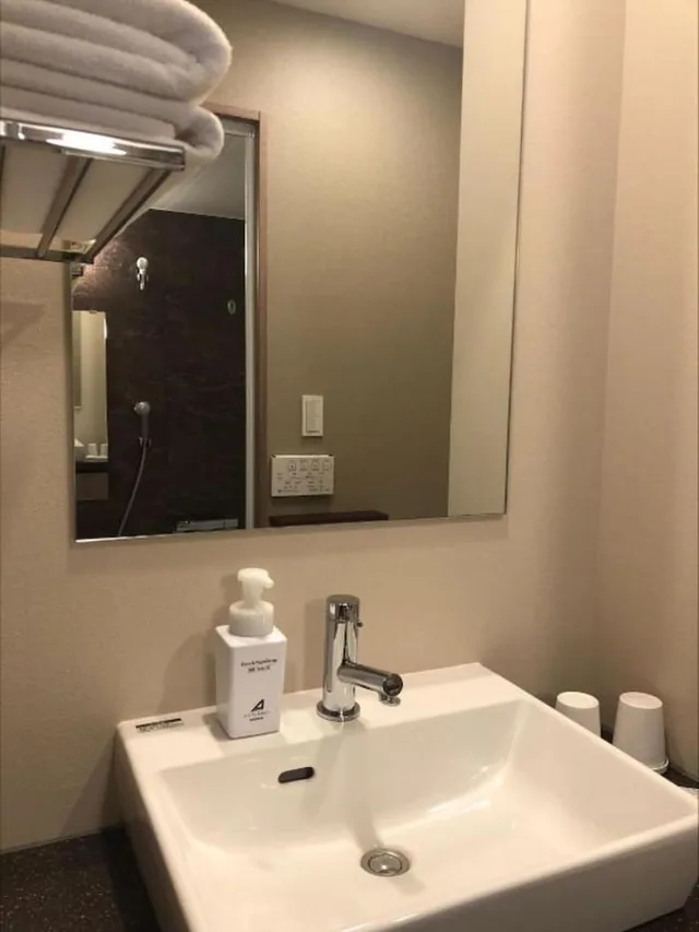 غرفة سوبيريور بسريرين منفصلين، Hotel Sui Akasaka by Abest 6/8