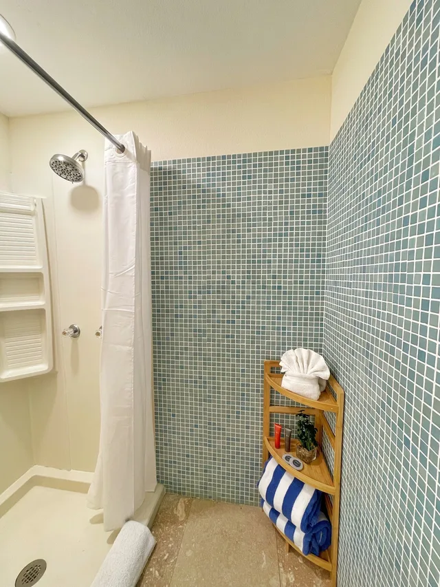 Garden, Queen Bed، Azul Del Mar 7/7