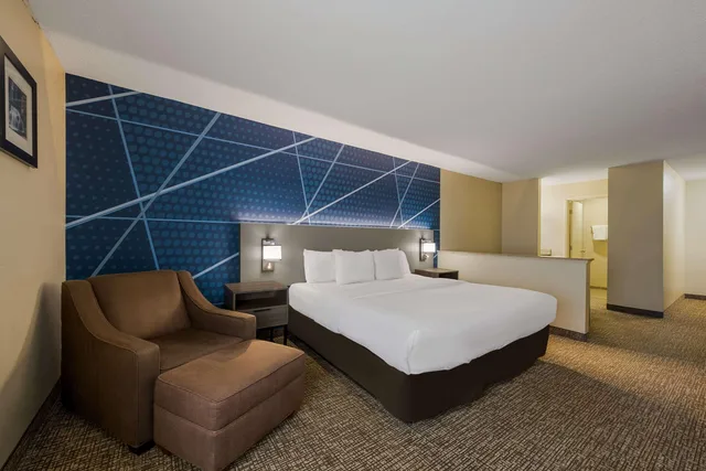 جناح بسرير كينج، Comfort Inn Fayetteville I-95 1/3