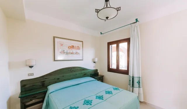 غرفة كومفورت عائلية، Club Hotel Torre Moresca 2/3