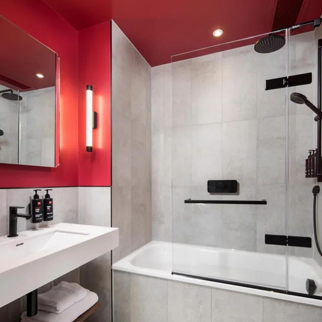 غرفة عائلية، Radisson RED London Twickenham 6/7