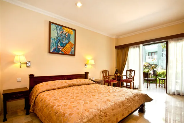 جناح جونيور، Hotel Kumala Pantai 1/1