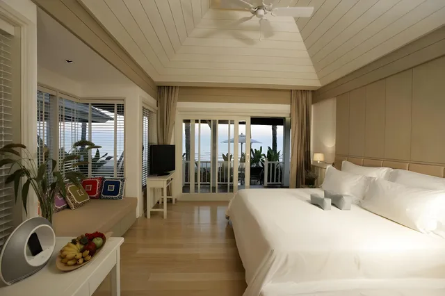 Beach, Village, Single Bed، Rest Detail Hotel 1/2