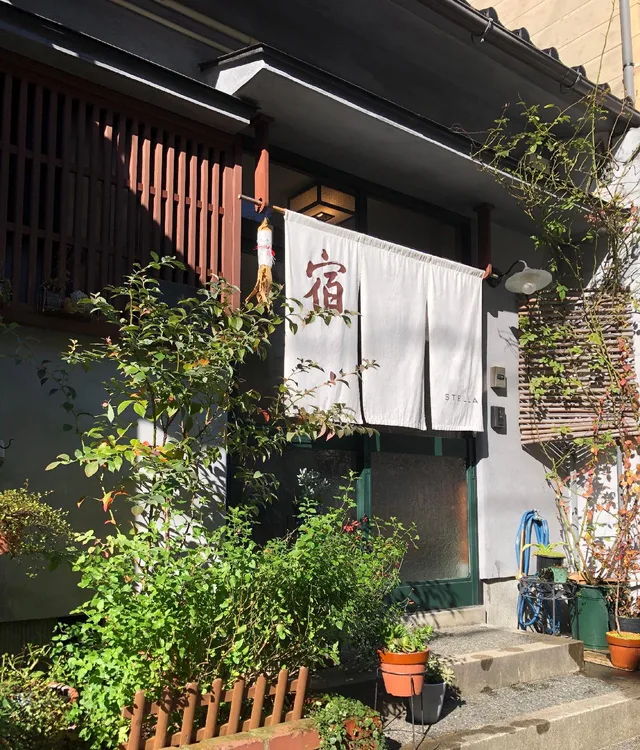 Type B, Family, 6 Beds, Kanazawa Guesthouse Stella 1/1