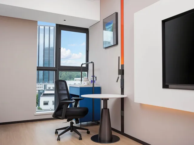 Holiday Inn Express Guiyang Guanshanhu By Ihg، غوييانغ 42/50