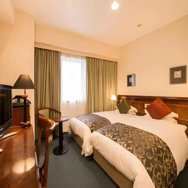 Hollywood, Standard, Twin Beds، Dukes Nakasu 1/1