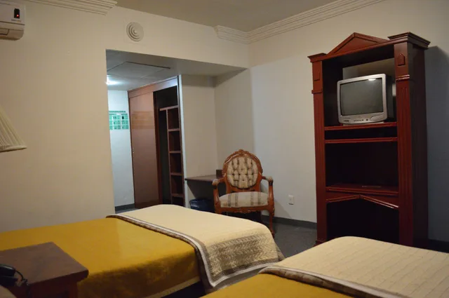 غرفة أساسية، Hotel Las Pergolas 4/5