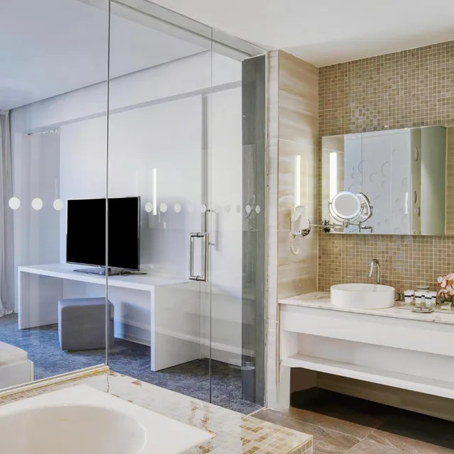 جناح بشرفة، Vichy thermalia Spa Hotel Moulay Yacoub 3/3