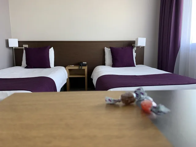 غرفة كلاسيكية بسريرين منفصلين، Mercure Toulouse Aeroport Golf De Seilh 5/9