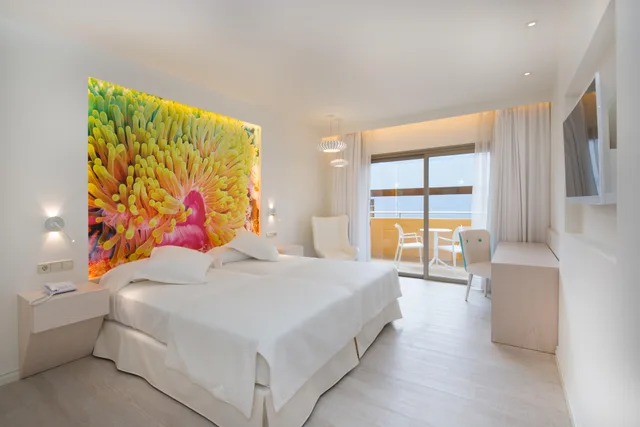 Suite, Side Sea View, Balcony or Terrace، Iberostar Waves Gaviotas Park 1/1