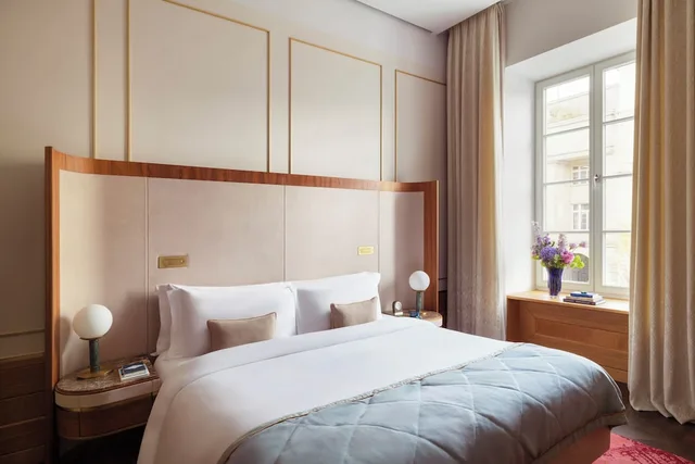 Heritage, Suite, King Bed، RAFFLES EUROPEJSKI WARSAW 3/4
