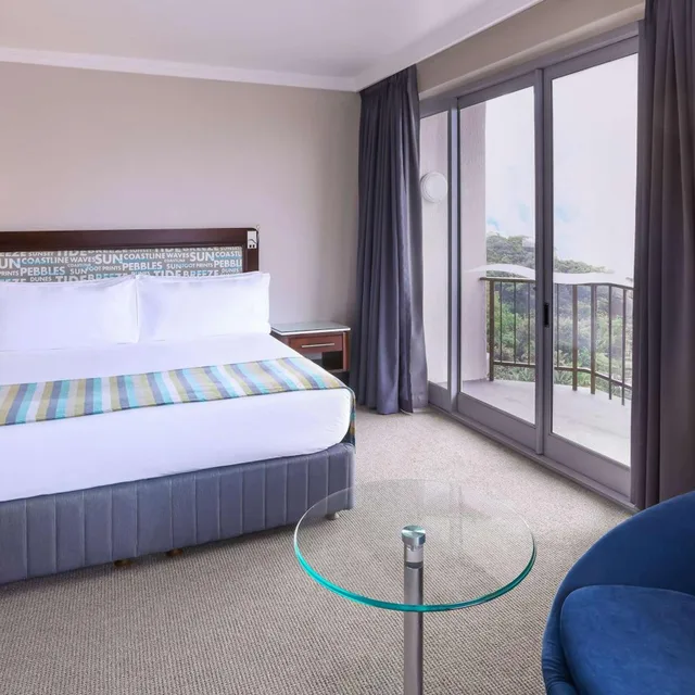جناح، Garden Court East London Hotel 1/6