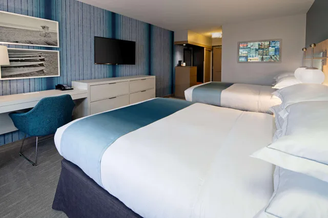 غرفة بإطلالة، SunCoast Park Hotel Anaheim Resort, Tapestry by Hilton 3/3