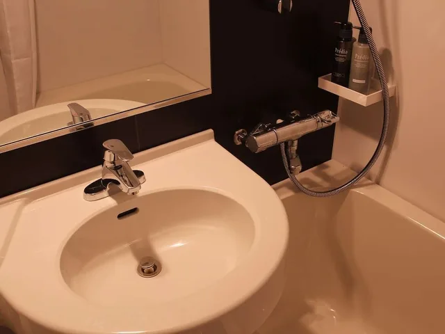 غرفة بسرير مزدوج، Hotel Hulaton Fukuoka Hakata 4/5