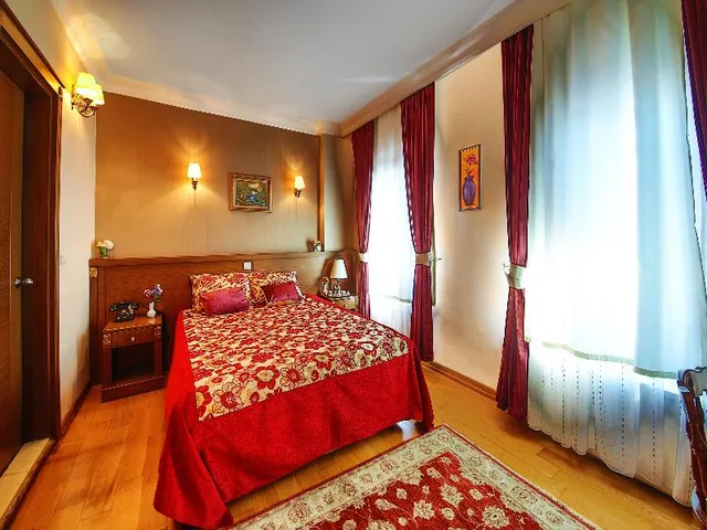 غرفة قياسية ثلاثية، Maritime Hotel Istanbul 1/2