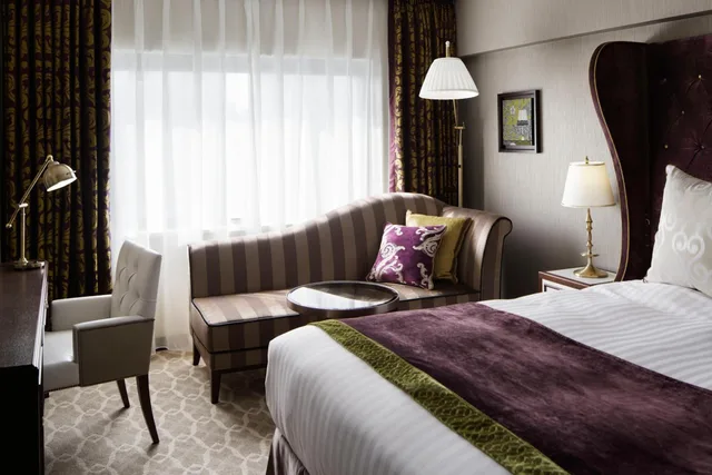 Premier, Deluxe, Double Bed, Kyoto Century Hotel 3/6
