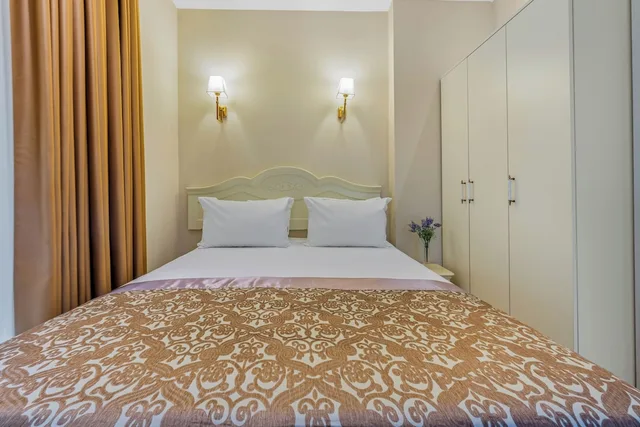 غرفة اقتصادية بسرير مزدوج، Elegance East Hotel Boutique Class 2/6