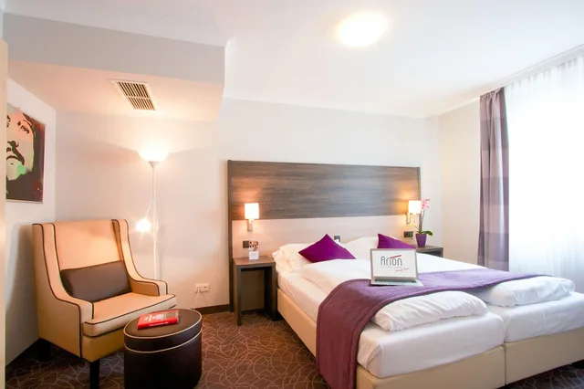 شقة ديلوكس بشرفة بغرفتي نوم، 24hours Apartment Hotel 1/4