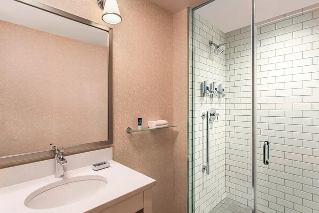 غرفة بسريرين مزدوجين، Four Points By Sheraton New York Downtown 14/15