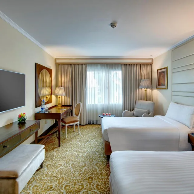 Standard, Twin Beds, Pearl Continental Hotel Lahore 2/5