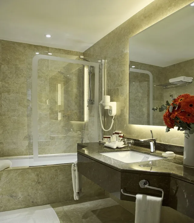 غرفة قياسية بسرير كينج، Rotta Hotel Istanbul 5/5