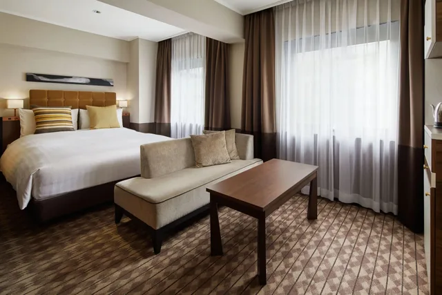 Century Comfort Room Superior Double، Kyoto Century Hotel 1/1