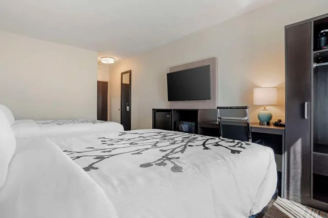 غرفة رباعية بسريرين كوين لذوي الإعاقة، Sleep Inn & Suites Fort Walton Beach - Destin West 4/5