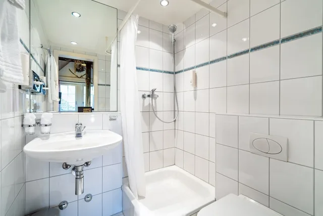 جناح بسرير كينج وسرير كوين، Altstadt Hotel Magic Luzern 5/6