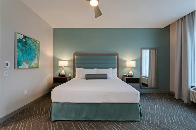 استوديو بسرير كينج لذوي الإعاقة، Homewood Suites by Hilton Panama City Beach 1/4
