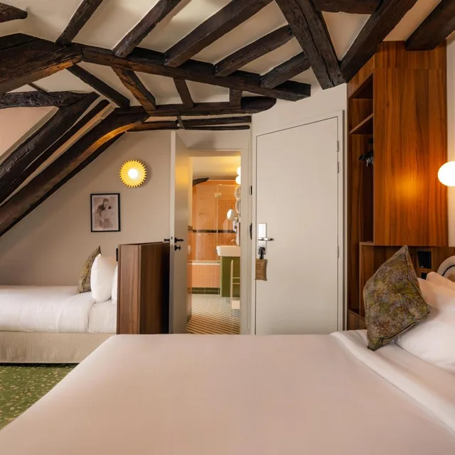 غرفة بريستيج، Hotel Salvia 5/9