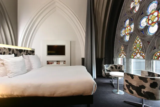 Deluxe, Double Bed, Hotel Dream 6/10