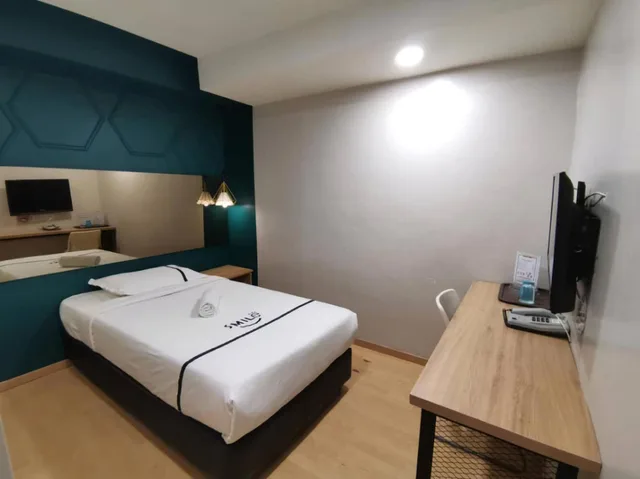 غرفة مفردة، Smile Hotel Selayang Point 3/4