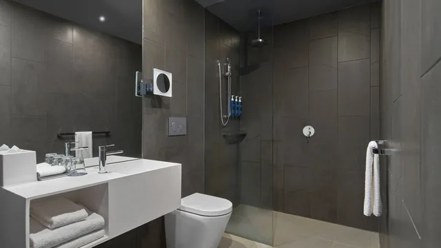 غرفة، Vibe Hotel Melbourne Docklands 2/2