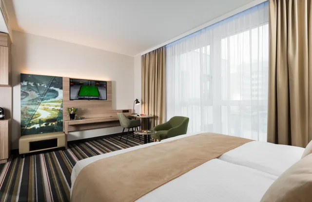 غرفة كومفورت، Leonardo Hotel Offenbach Frankfurt 3/6