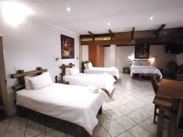 Double Bed, Rusplek Guesthouse Conference Centre & Spa 5/9