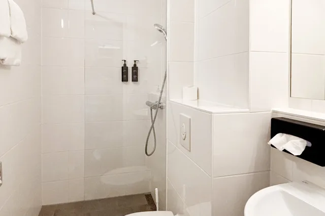 غرفة قياسية صغيرة بسرير مزدوج، Garner Hotel Stuttgart - Zuffenhausen By IHG 7/7