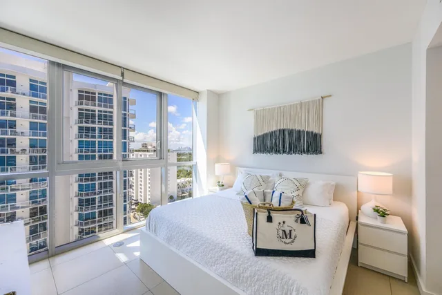 1 Bedroom, Apartment, Partial Sea View, Miami Vacations Corporate Rentals - Monte Carlo 7/10