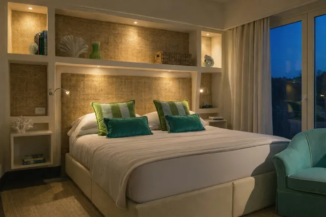 غرفة سوبيريور بسرير مزدوج، Hermitage Hotel And Resort 5/10