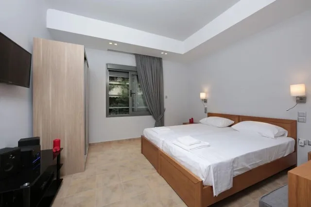 شقة غراند بغرفتي نوم، Meni Apartments Hotel 1/8
