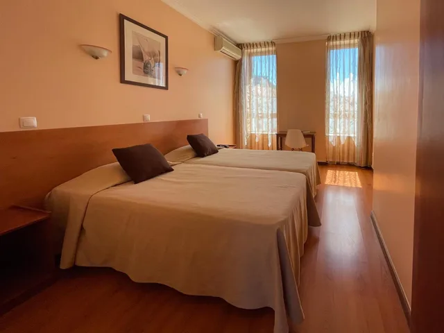 غرفة عائلية، Imperio Hotel 2/5