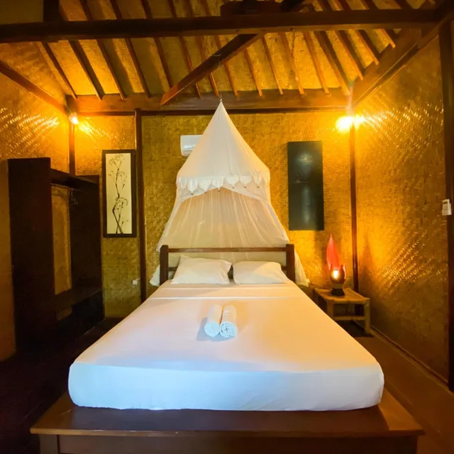 بنغل بغرفتي نوم، Sejuk Cottages 1/8