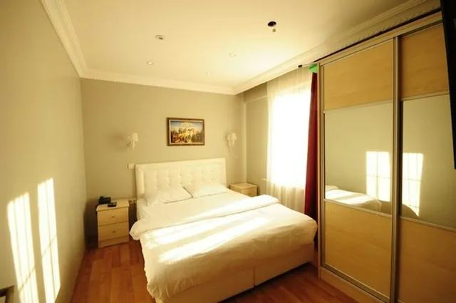 شقة بغرفة نوم واحدة، Sheriff Residence 1/2
