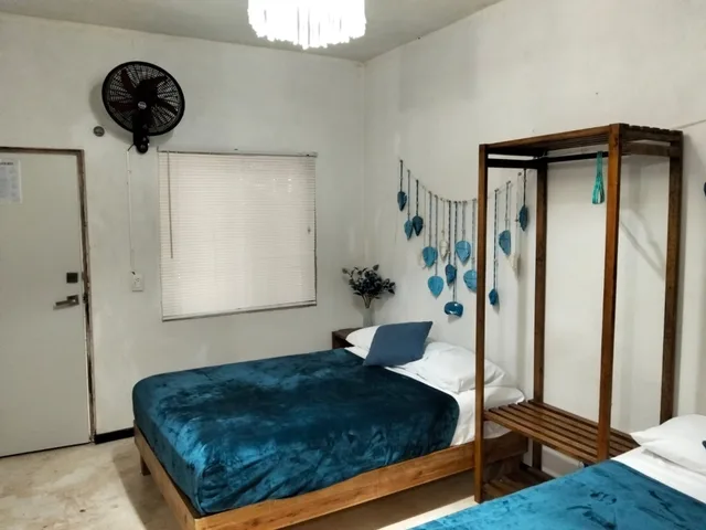 غرفة ديلوكس عائلية، Bacalar Inn 1/9