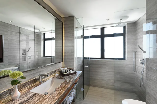 Business, Suite, Multiple Beds, Sea View, Kitchen، Hilton Colombo Residence 4/4