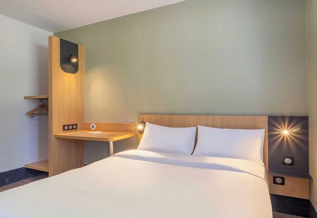 غرفة مزدوجة، B&B Hotel Toulon Ollioules 2/10