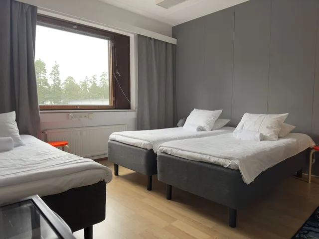 غرفة ثلاثية بثلاثة أسرّة، 20Rooms 2/6