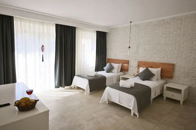 Deluxe, Twin Beds, Murphy Bed، Arnna Hotel 1/1