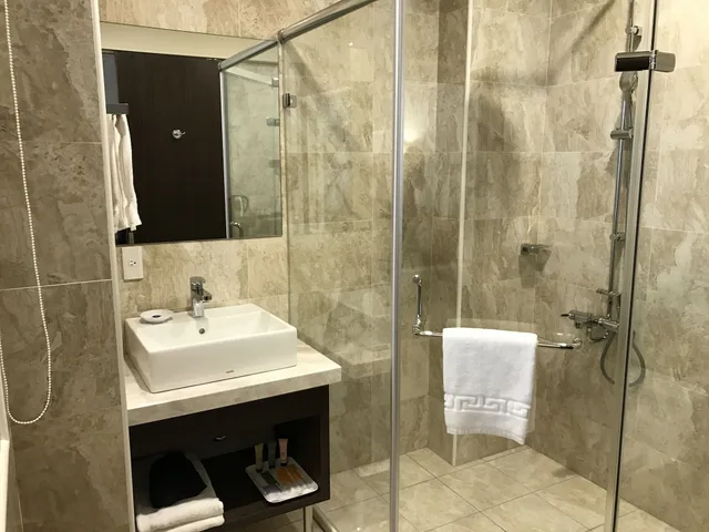 غرفة بريميوم بسريرين منفصلين، Ml Hotel 2/2